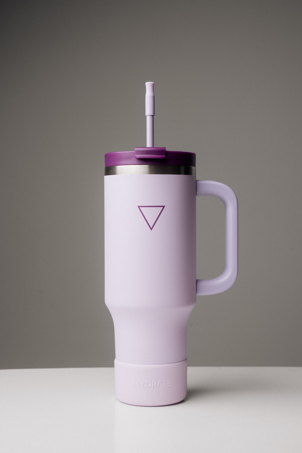 VASO HYDRATE SUNBEAM  1183 ML LILA PASTEL