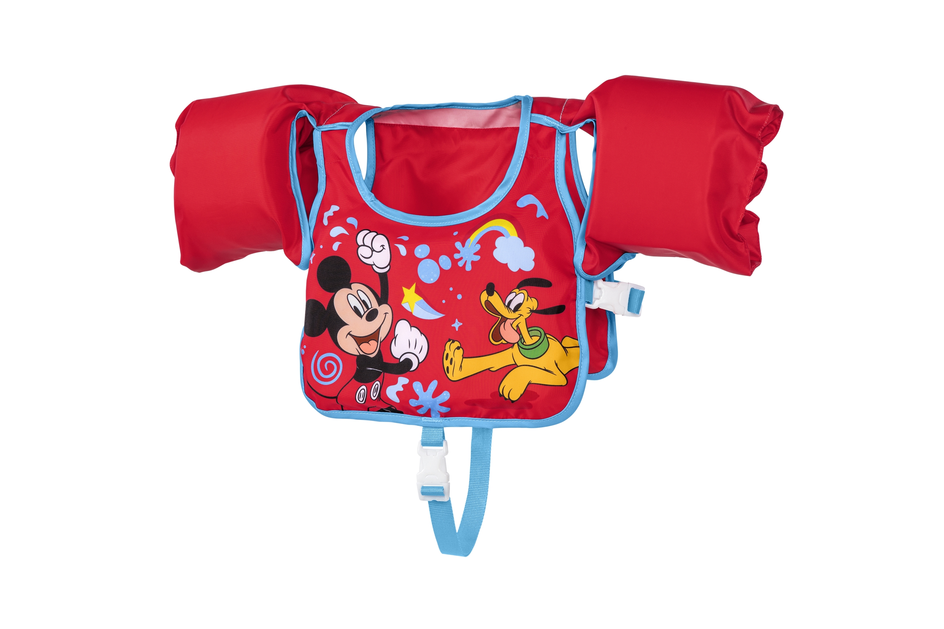 CHALECO FLOTADOR CON ALITAS DISNEY MICKEY BESTWAY 9101C