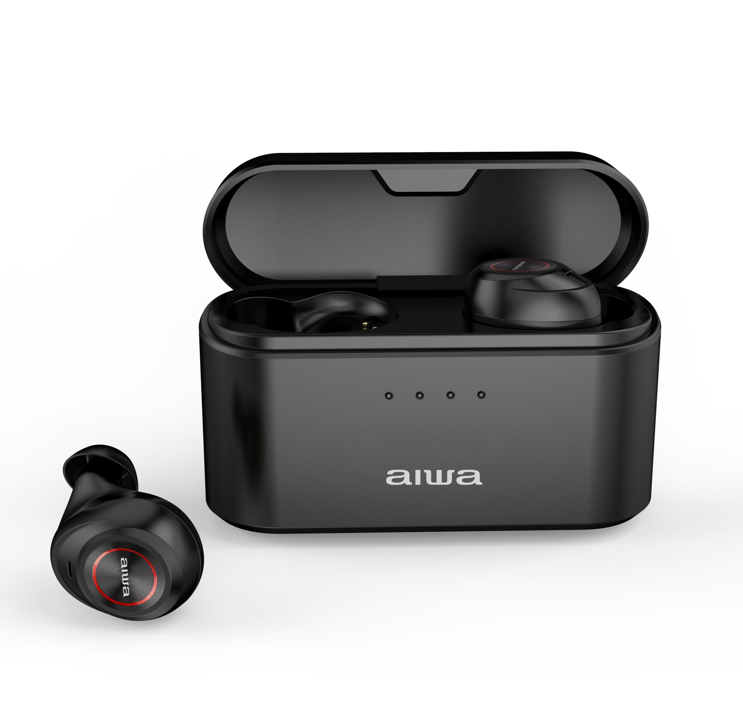 AURICULAR AIWA AW-6PRO-BLACK BL BT TWS