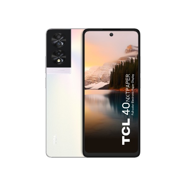 CELULAR TCL 40NXTPAPER 16GB/256GB OPALESCENT