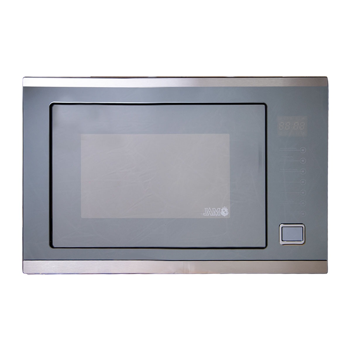 MICROONDAS JAM EMPOTRABLE ESPEJADO 25LTS 15559