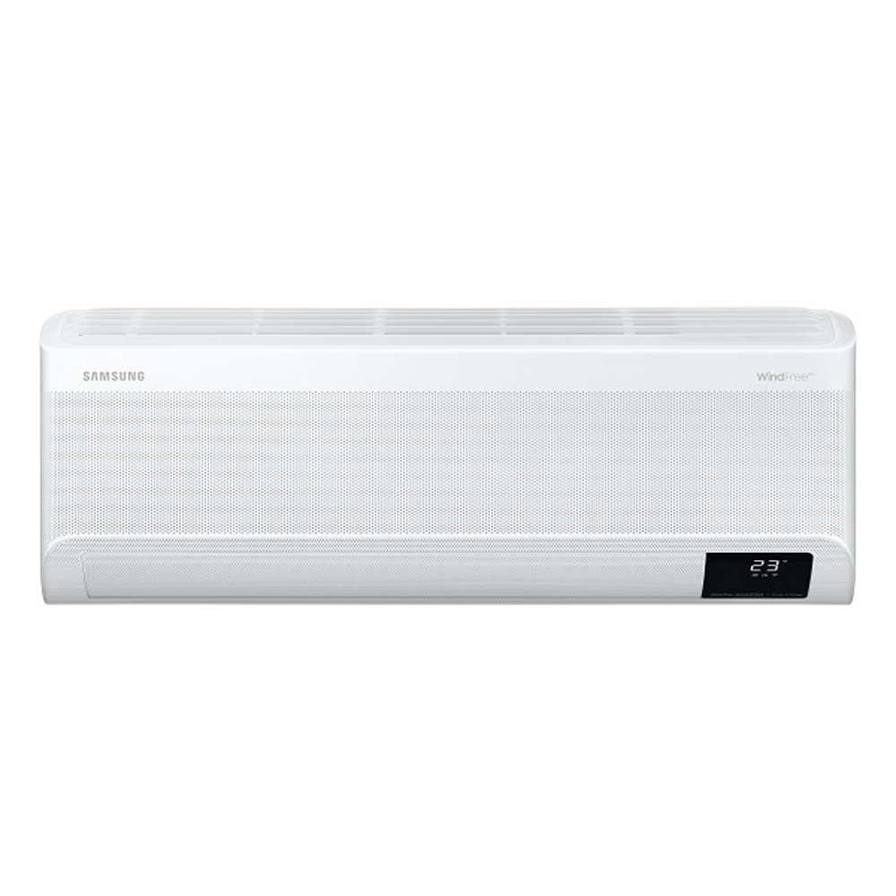 AIRE ACONDICIONADO SAMSUNG 18.000BTU SPLIT INVERTER F/C AR18BSEAMWKXZS WIND FREE