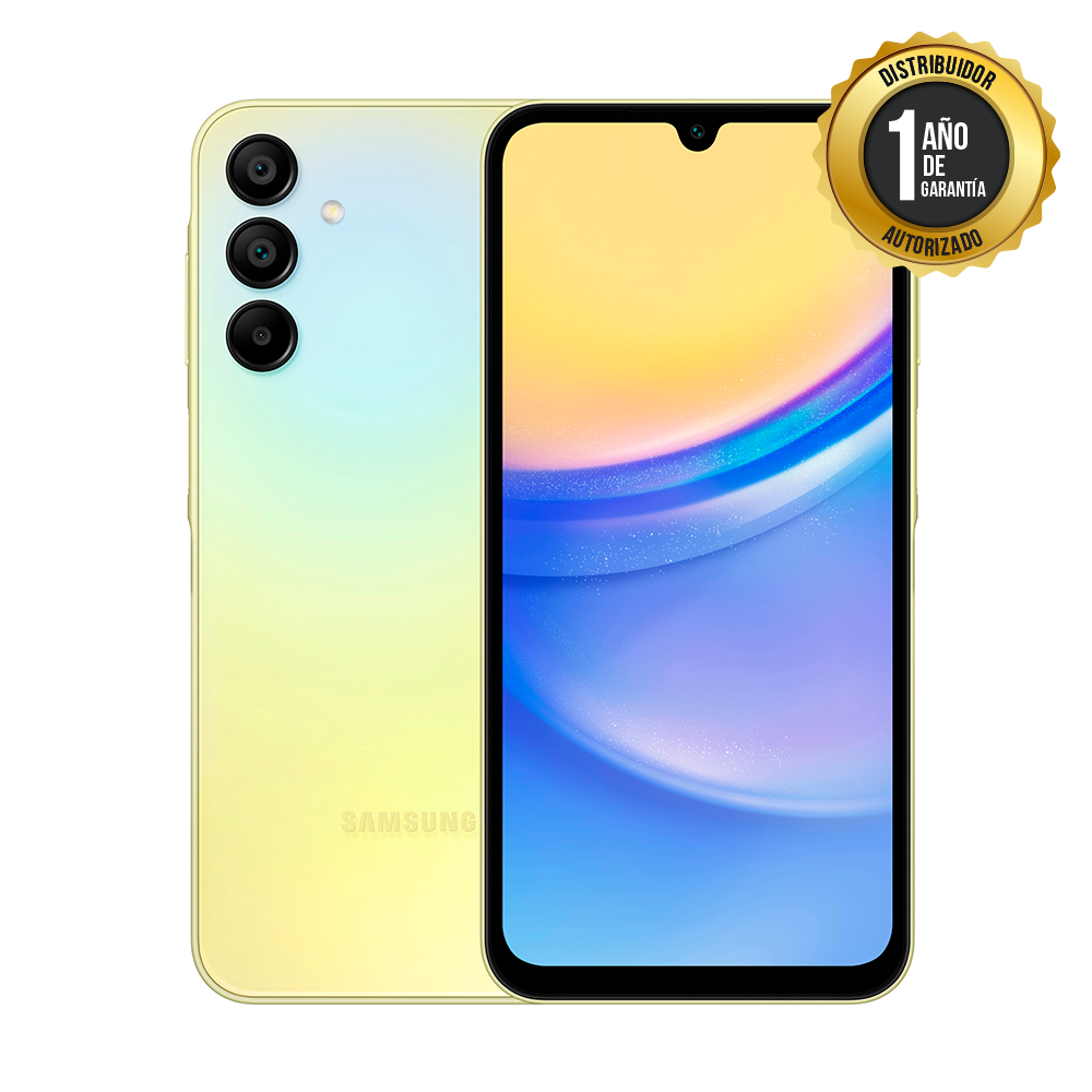 CELULAR SAMSUNG GALAXY A15 128GB 6.5