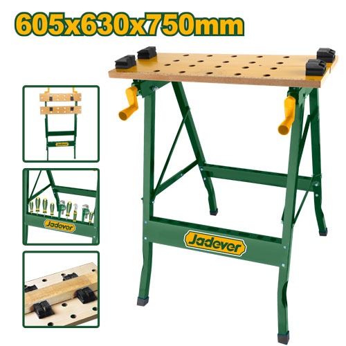 MESADA DE TRABAJO PLEGABLE JADEVER.JDWE1525