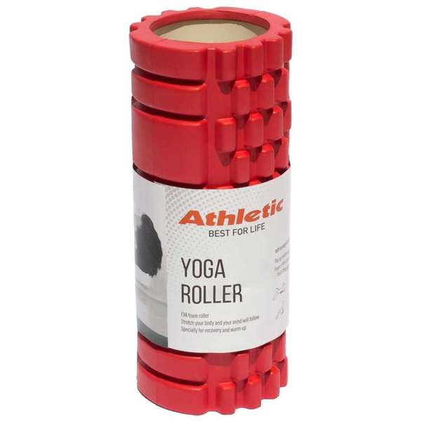 YOGA ROLLER ROJO ATHLETIC ACAT01822