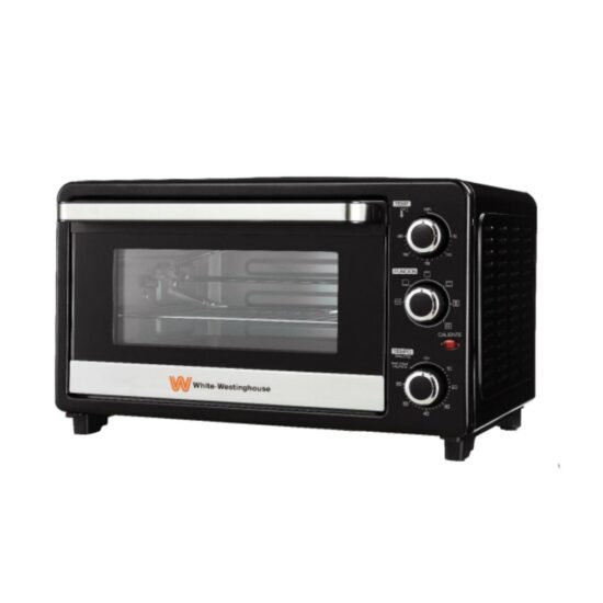 HORNO ELECTRICO DE MESA WHITE WESTINGHOUSE 25 LTS