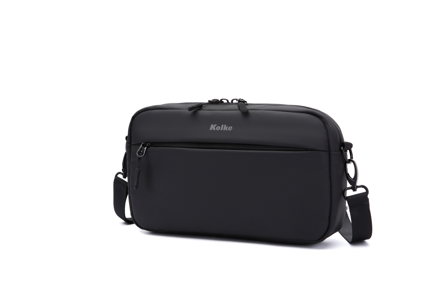 BANDOLERA KOLKE MORRAL CLÁSICO MOVE KVM-692 NEGRA