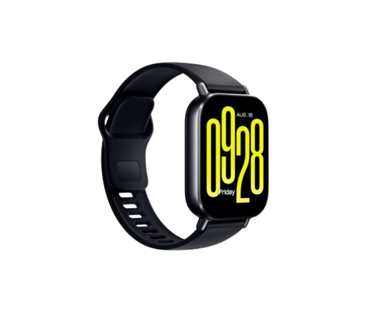 RELOJ XIAOMI WATCH 5 ACTIVE BHR8784 BLK 63118-1 GTIA 1MES