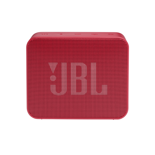 SPEAKERS JBL GO ESSENTIAL BLUETOOTH RED - 1 AÑO DE GARANTÍA