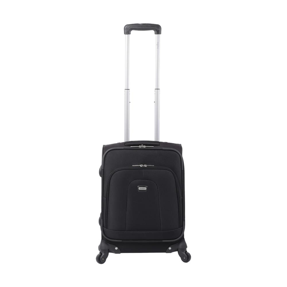 MALETA VIAJE S TOTTO CARRY ON 360 ANDROMEDA 2.0 NEGRO 10 KILOS ET17ADM001-2310-N01S