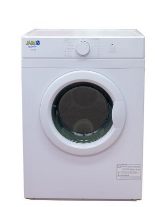 SECARROPAS JAM SJC70 DE 7 KG 220V/50HZ COLOR BLANCO