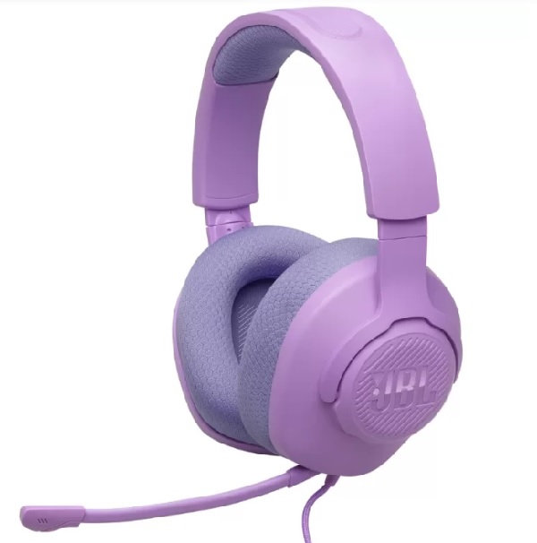 AURICULAR JBL QUANTUM 100 M2 PURPLE 68066-0 GTIA 1MES