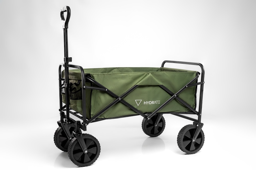 CARRITO CAMPING WAGON