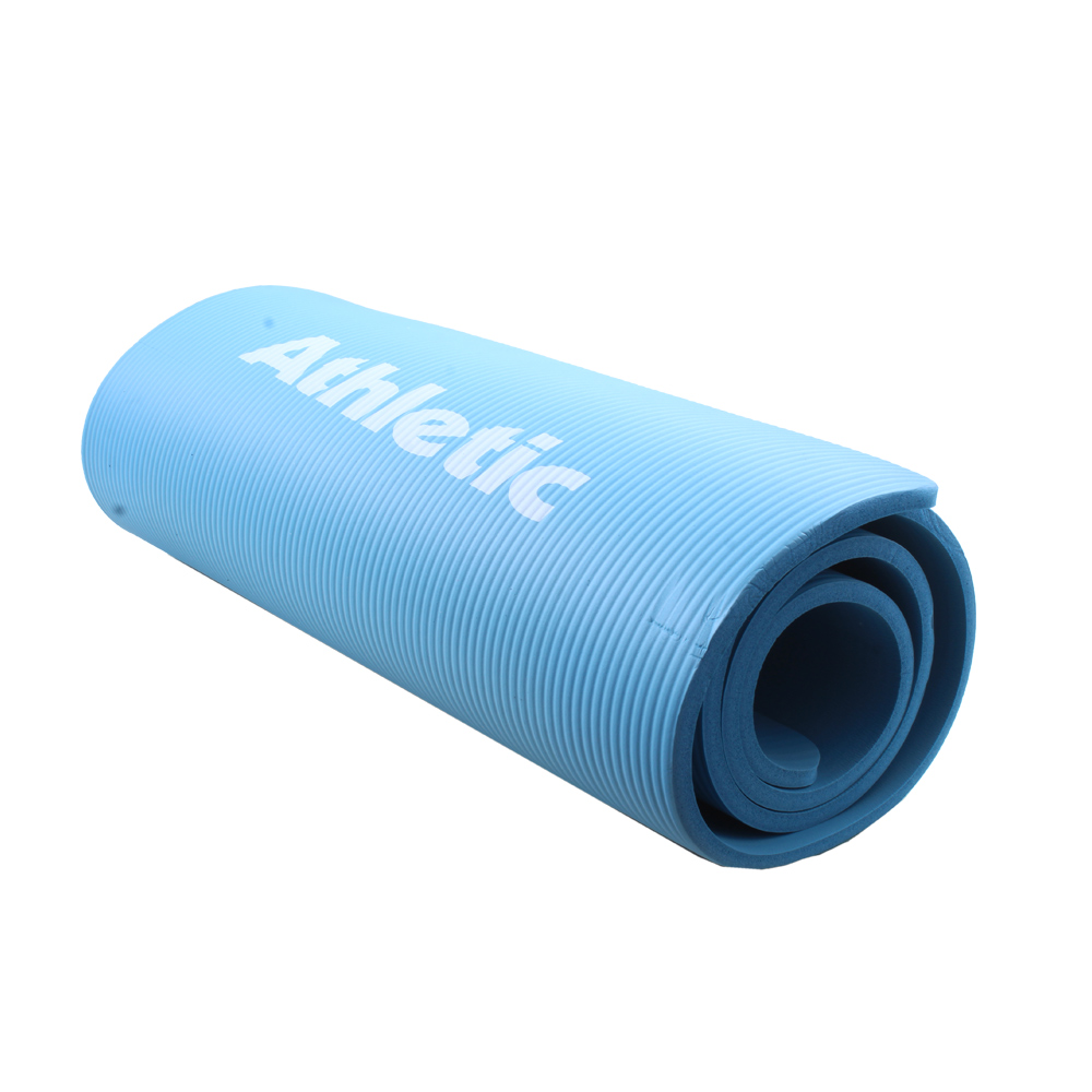 FITNESS MAT ATHLETIC 173 X 61 X 1 ACAT15280