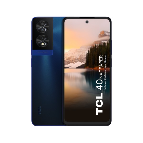CELULAR TCL 40NXTPAPER 16GB/256GB MIDNIGHT BLUE