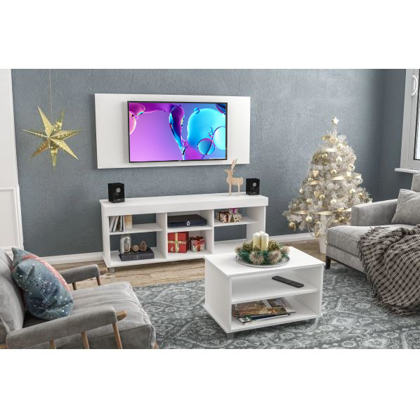 COMBO GALIA POLITORNO PANEL P/TV HASTA 43