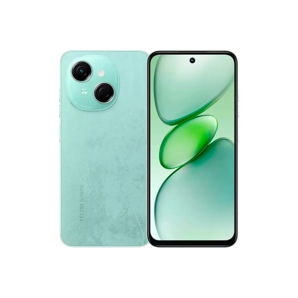 CELULAR TECNO SPARK GO 1 MAGIC SKIN GREEN TG0KL4-128SG 128GB+8GB (4+4) RAM