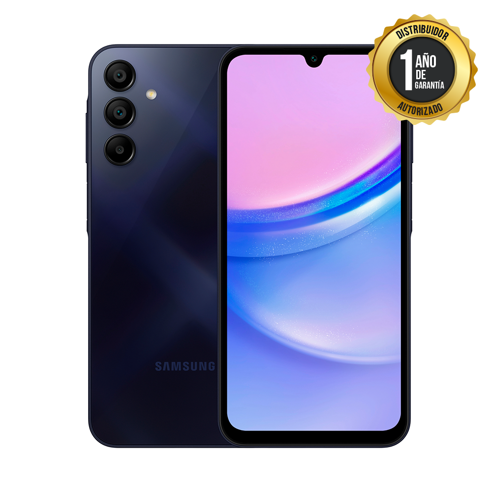 CELULAR SAMSUNG GALAXY A15 128GB 6.5