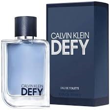 FRAGANCIA CALVIN KLEIN DEFY 100ML EDT 3616301296669