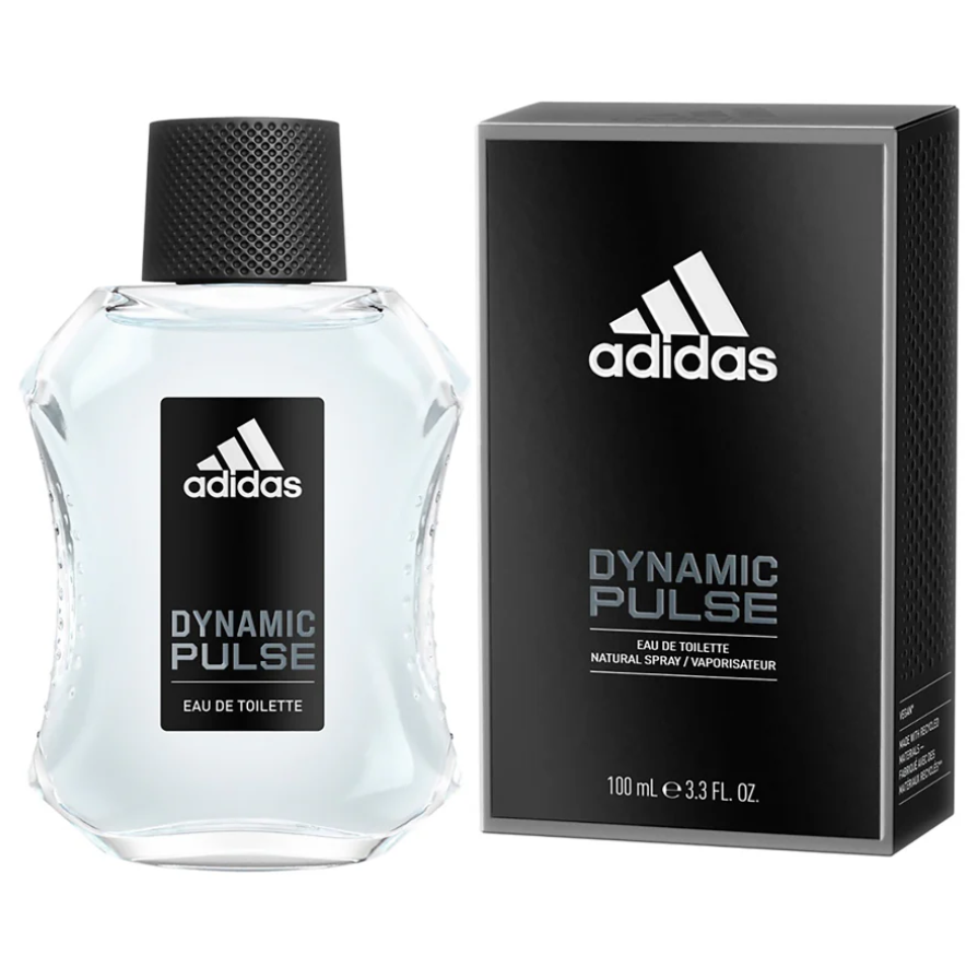 FRAGANCIA ADIDAS DYNAMIC PULSE EDT 100ML 3321987