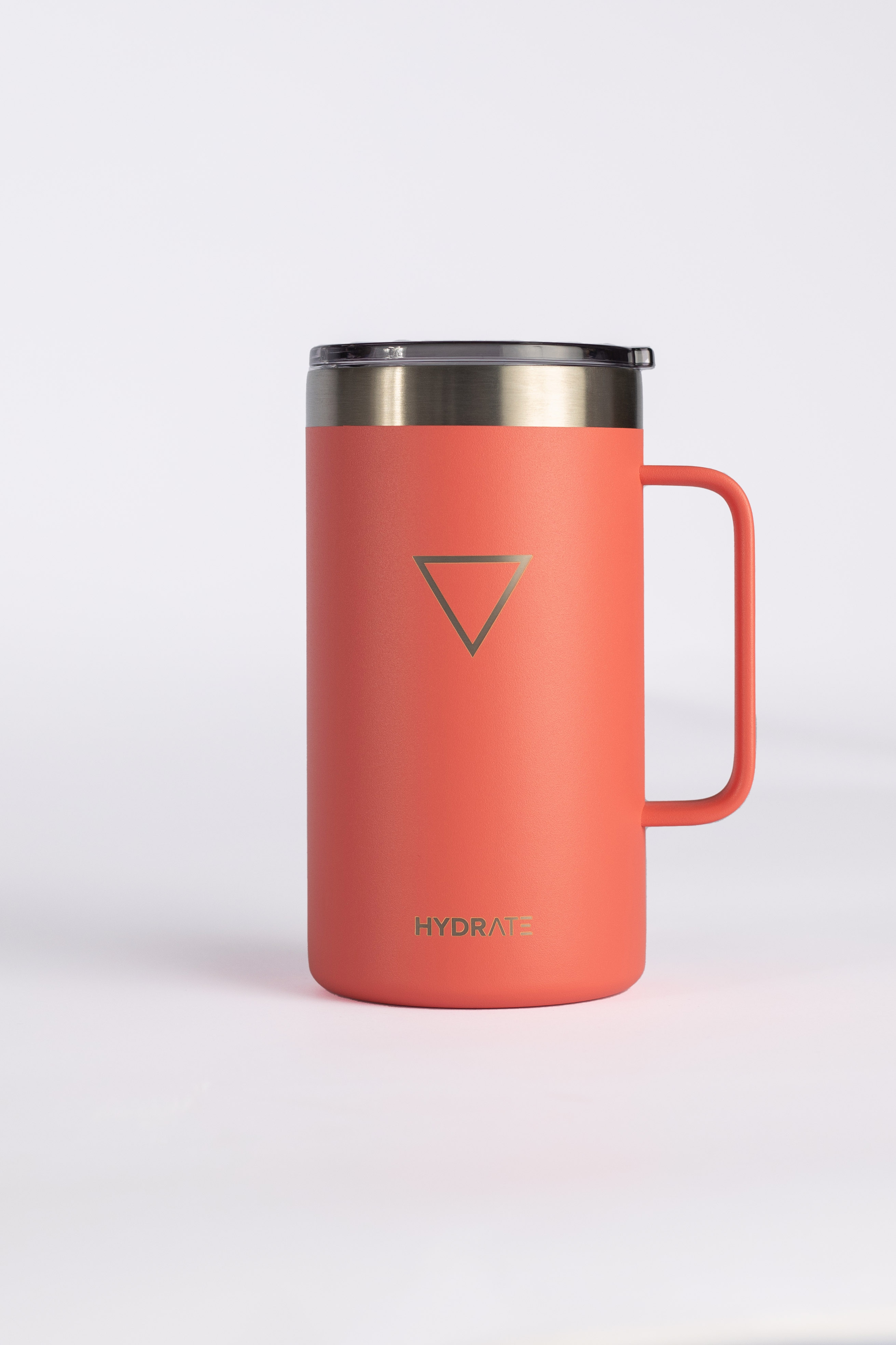  VASO C/MANIJA HYDRATE 710 MLCORAL