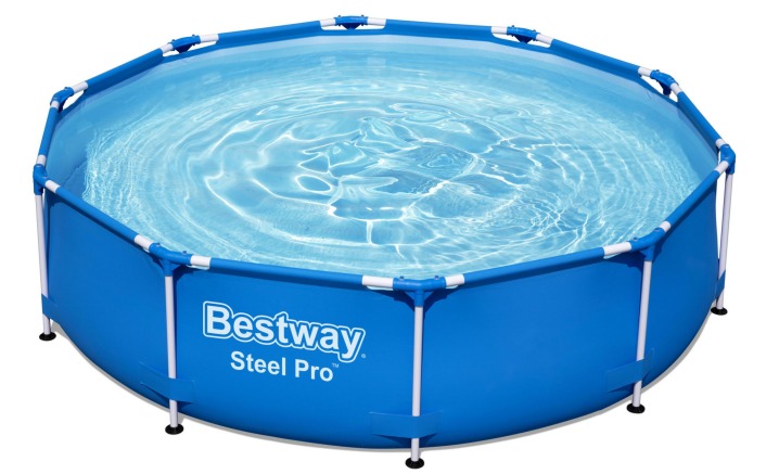 PISCINA BESTWAY 4678LTS ESTRUCTURA METALICA 56679