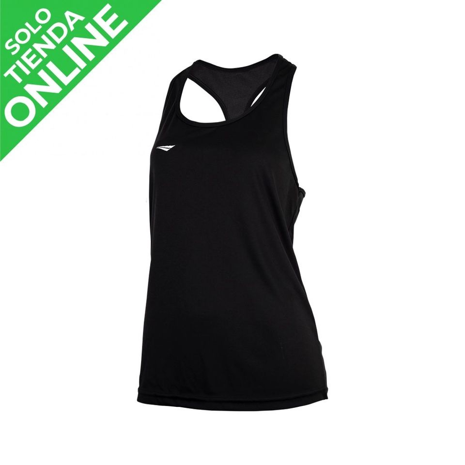 CAMISILLA PENALTY X FEMENINO NEGRO M 3602849002