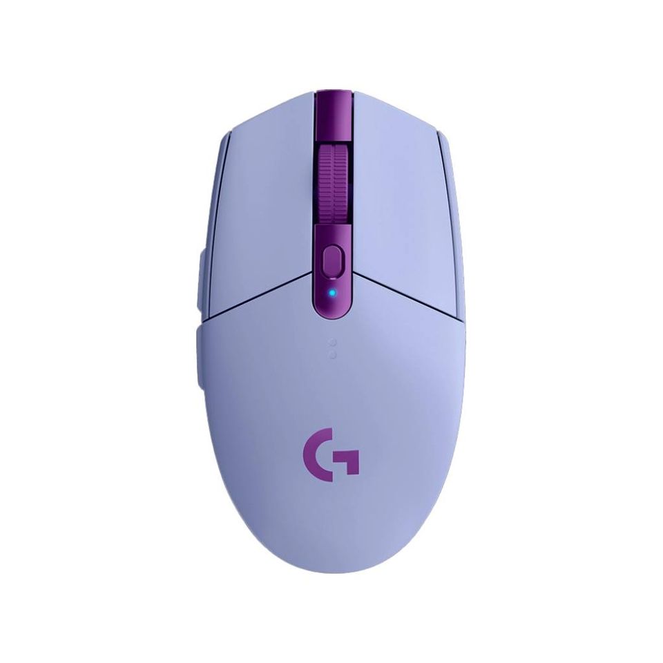 MOUSE LOGITECH 910-006021 G305 GAMING LILA WIR REF260620