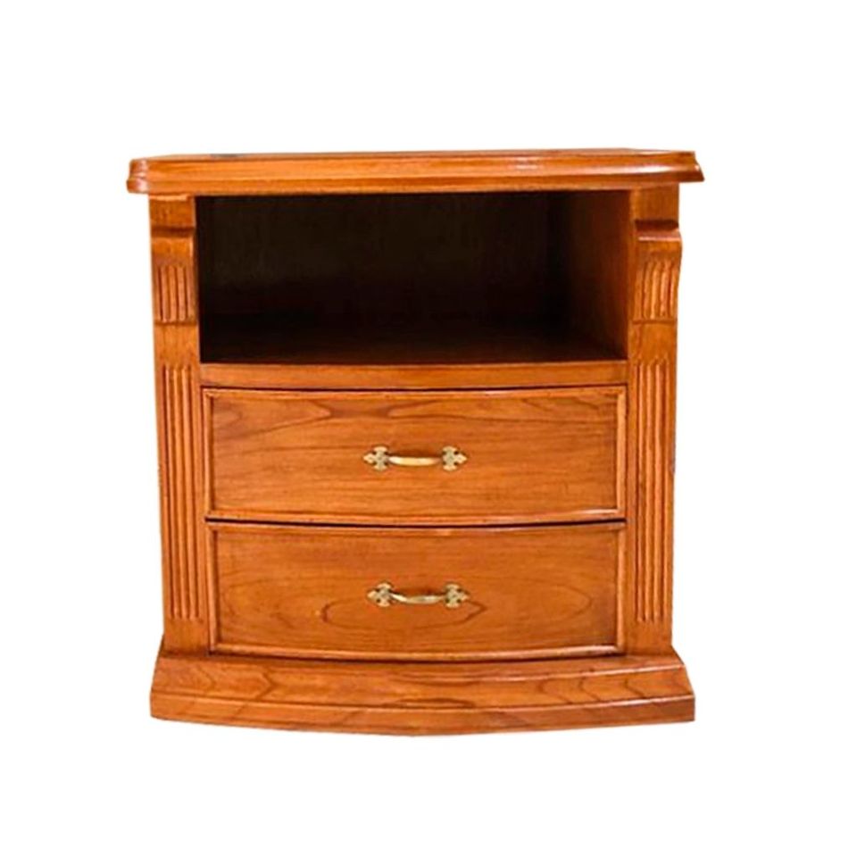 MESITA DE LUZ GLORIA FILIPINO MUEBLES CORONEL